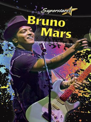 cover image of Bruno Mars